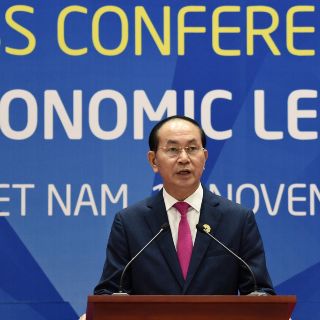 Inauguran la Cumbre de Líderes de APEC