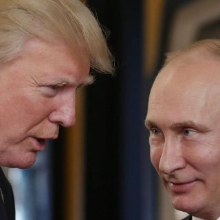 Putin y Trump ratifican su decisión de derrotar al EI en Siria