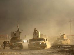 El primer ministro iraquí, Haider al Abadi, dice este sábado que la operación buscaba también 