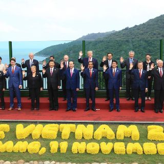 Líderes de Asia-Pacífico, a favor del libre comercio: Peña Nieto