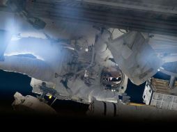 La OMS ha buscado transferir tecnología espacial hacía el sector salud para mejorar la sanidad de la población en la Tierra. NTX/ARCHIVO