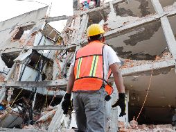 El programa de autoconstrucción se hará con base en manuales del Cenapred. SUN / ARCHIVO