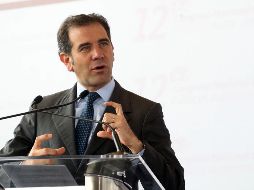 Córdova Vianello apuntó que es indispensable “que todo sistema democrático cuente con la presencia de órganos imparciales
