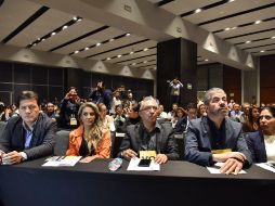 El anuncio se dio en el marco del informe que rindió durante la sesión extraordinaria del IX Consejo Estatal del partido del sol azteca. TWITTER / @PRD_CDMX