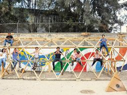 T-Chán es un sistema de construcción de viviendas sustentables y económicas a partir de materiales ecológicos creado por estudiantes jaliscienses. ESPECIAL