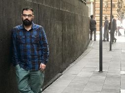 Actualmente, su libro “La piel de la mujer foca” se encuentra en proceso de evaluación para publicarse. CORTESÍA