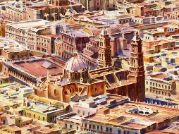 Cuenta con corredores y rincones bohemios para deleitarse con los sabores tradicionales e innovadores de su gastronomía. ESPECIAL/ J.MONROY