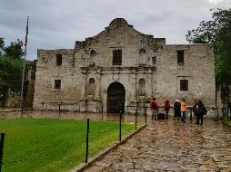 El Álamo. La histórica misión española es uno de los puntos infaltables en San Antonio. ESPECIAL