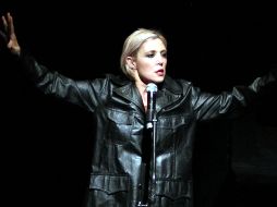 Maru murió este sábado en un accidente automovilístico. SUN/ARCHIVO