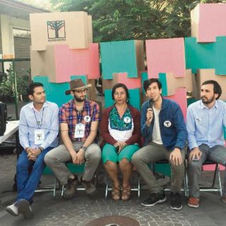 Kumamoto y “Marichuy” suman apoyo para competir en elecciones