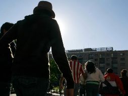 Se mantendrá cielo parcialmente nublado con lluvias dispersas en la región, así como ambiente fresco por la mañana. EL INFORMADOR/ARCHIVO