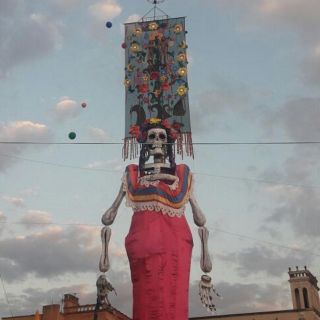 Certifican a Catrina de Zapotlanejo como la más grande del mundo