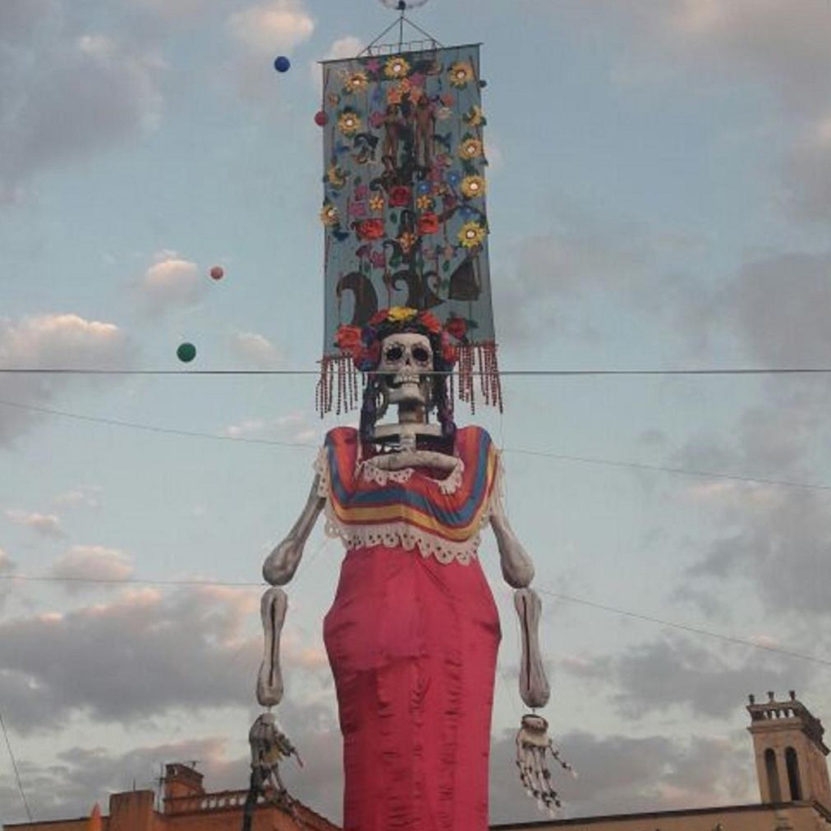 Certifican A Catrina De Zapotlanejo Como La Mas Grande Del Mundo