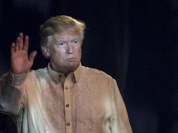 Las agencias de Inteligencia estadounidense manifiestan que Trump debería avergonzarse de lo que dijo el sábado. AP / A. Perawongmetha