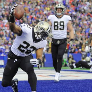 Santos trituran a los Bills
