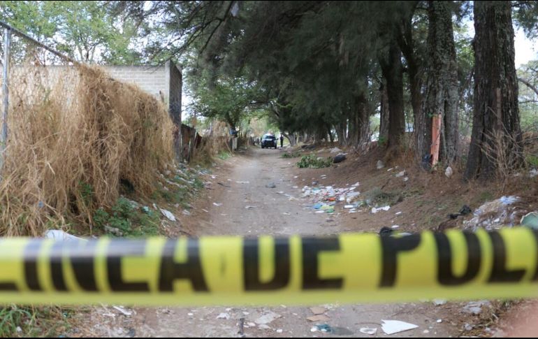 Hasta el momento se cree que el cuerpo encontrado en Guadalajara también pertenecía a un hombre. ESPECIAL/ ARCHIVO
