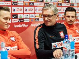 Adam Nawalka considera que los equipos latinoamericanos tienen entusiasmo. EFE / A. Warzawa