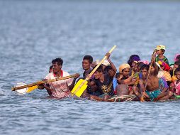El mundo en imágenes del 12 de noviembre de 2017