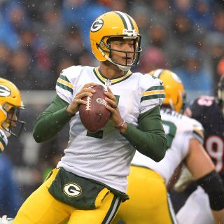 Packers ganan por primera vez sin Rodgers