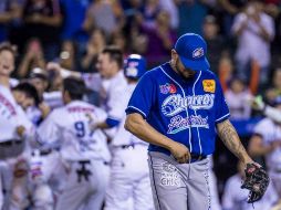 De nueva cuenta las cosas no andan bien cuando los Charros de Jalisco salen de casa. FACEBOOK/ Charros de Jalisco Béisbol