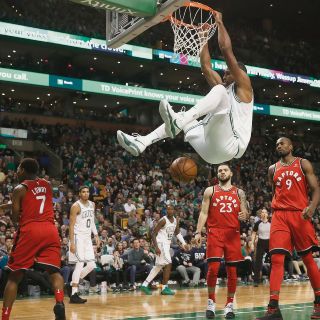 Celtics, imparables; ligan 12 victorias