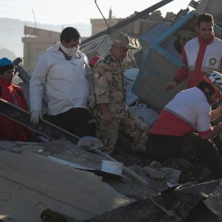 La ONU ofrece ayuda tras el terremoto en Irán