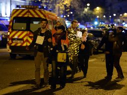 La sala de conciertos Bataclan fue uno de los sitios en donde los terroristas atacaron. AFP/ARCHIVO