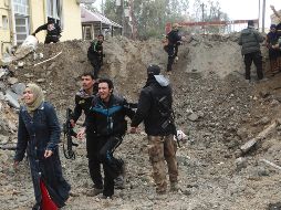 En muchos casos, los asediados han sufrido desnutrición, algunos han muerto de inanición u otras enfermedades. AP/ARCHIVO