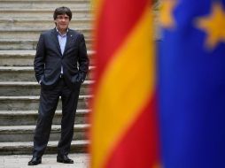 Puigdemont asegura que una solución distinta de la independencia 