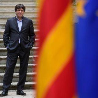 Crisis catalana puede resolverse sin independencia: Puigdemont