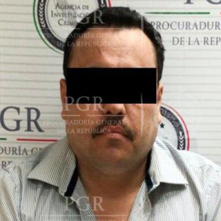 La PGR detiene a ''El Tortillero'' en Querétaro
