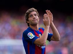 El jugador fue nombrado anteriormente futbolista con mayor proyección en la temporada 2012-2013. MEXSPORT / ARCHIVO