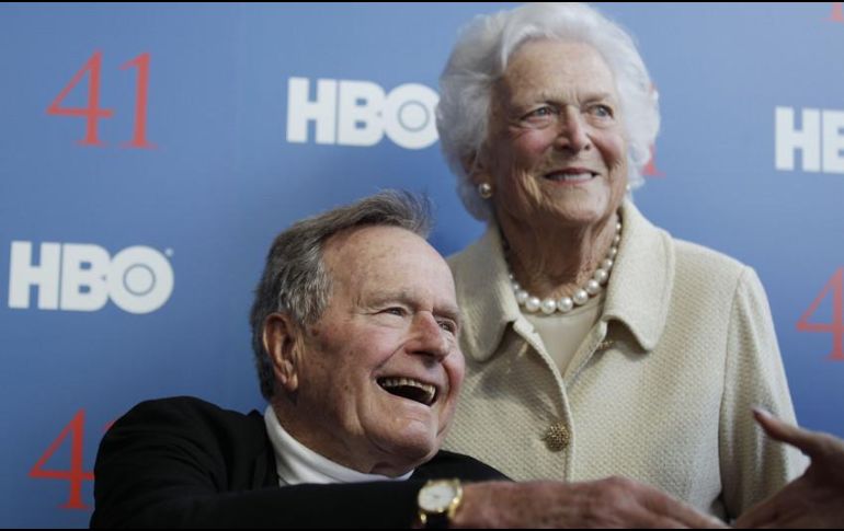 El portavoz del ex mandatario de 93 años asegura que Bush, bajo ninguna circunstancia, 