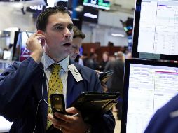 Wall Street sigue muy atento al futuro de la reforma fiscal que ha propuesto el presidente Donald Trump. AP / ARCHIVO