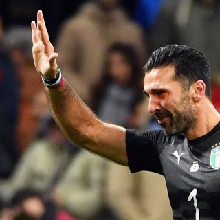 Duele que mi último partido coincida con la eliminación: Buffon