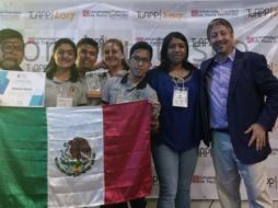 El concurso se realizó del 8 al 10 de Noviembre en la Universidad Francisco de Paula Santander, Colombia. ESPECIAL / agorahuatusco.blogspot.mx