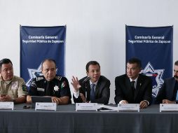 Se espera que sea en el mes de marzo de 2018 cuando concluya la edificación del inmueble. ESPECIAL/