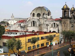 Poco a poco se rehabilitan los edificios dañados por los sismos del 7 y 19 de septiembre. SUN / ARCHIVO