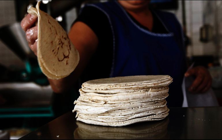 Aseguran que el aumento del precio de la tortilla en Jalisco, de nueve a 14 pesos el kilo, fue 
