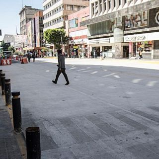 Liberan tránsito en tramos del corredor de la Línea 3