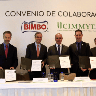 Bimbo impulsa a los pequeños productores