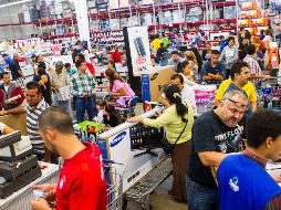 Desde 2011, cuando se celebró por primera vez el Buen Fin, noviembre se posicionó como el segundo mes más importante en ingresos. EL INFORMADOR/Archivo