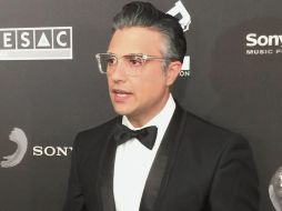 Jaime Camil. El actor triunfa en la TV de Estados Unidos; se alista para conducir los Grammy Latinos. NTX