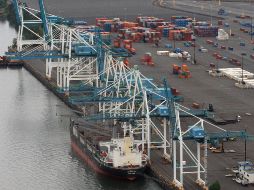 Aclaran que la eventual salida de Estados Unidos del TLCAN no significa el fin del comercio con ese país. AP/R. Bowmer