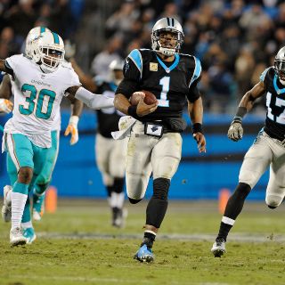 Panteras triunfa sobre Delfines