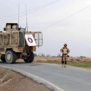 Mueren 22 policías y 45 talibanes en ataques en Afganistán