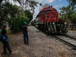 Janet Valverde, de FM4 Paso Libre, destacó el trabajo del Instituto Jalisciense para los Migrantes en favor de esta población vulnerable. EL INFORMADOR/F. Atilano
