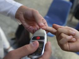 El Día Mundial de la Diabetes se conmemora cada 14 de noviembre. EL INFORMADOR / ARCHIVO