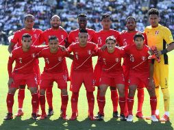 La selección disputará la opción de ir al Mundial, después de 35 años, frente a Nueva Zelanda. TWITTER / @seleccionperu