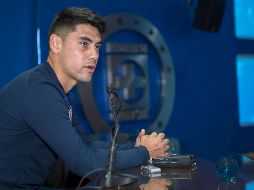 En conferencia de prensa, Mora expuso que por ser una institución grande y con base en la recuperación de lo que dejaron de hacer, Cruz Azul debe estar en la Fiesta Grande del futbol mexicano. MEXSPORT / J. Ramírez